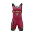 Hillsborough Wrestling Singlet Cardinal