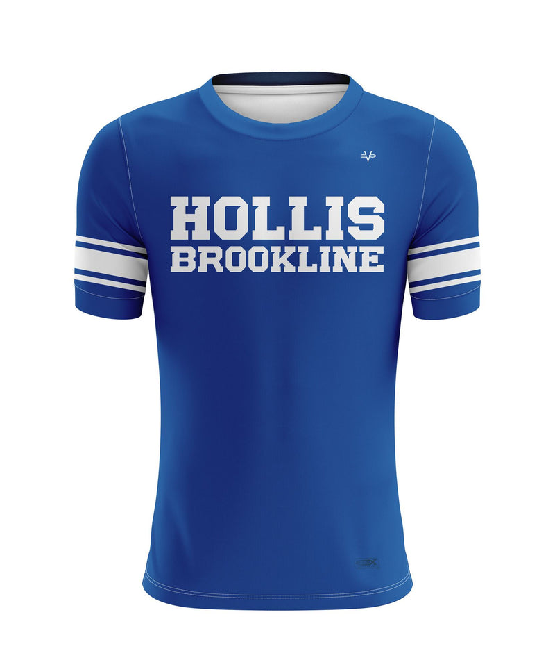 Hollis Brookline FOOTBALL COMPRESSION SS