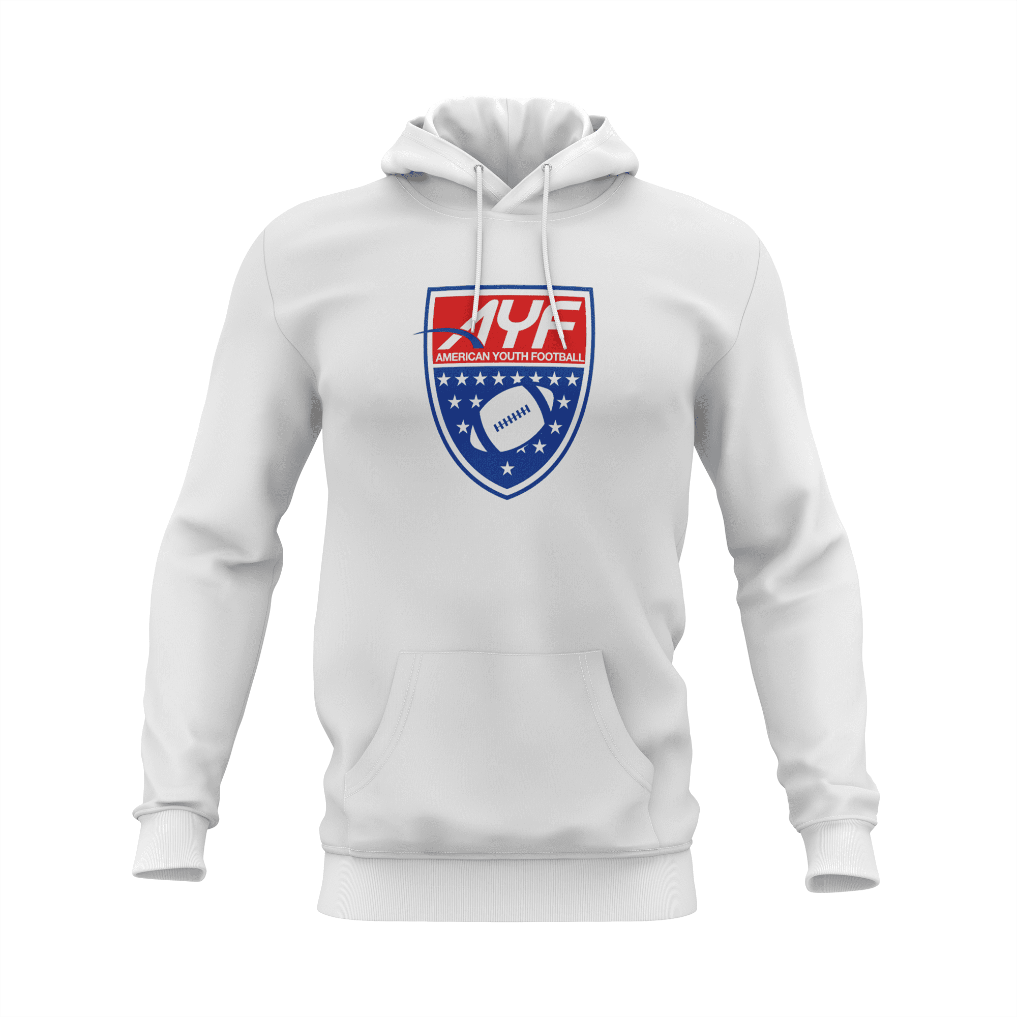 AYF Full Dye Sublimated Hoodie (6 Colors)