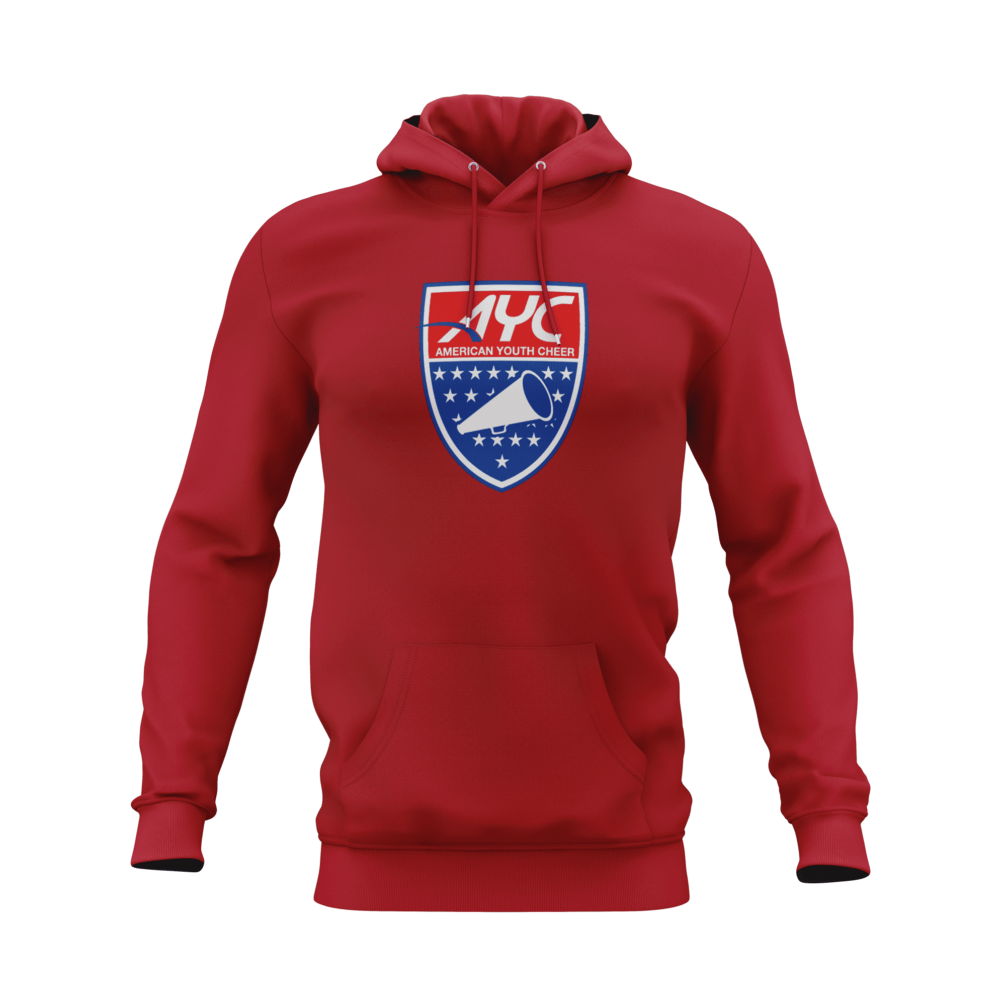 AYC Full Dye Sublimated Hoodie