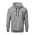 Highland Huskies Cotton Hoodie