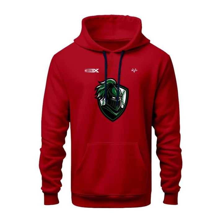 KNIGHTS Cotton Hoodie