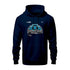 BLUE DEVILS Cotton Hoodie