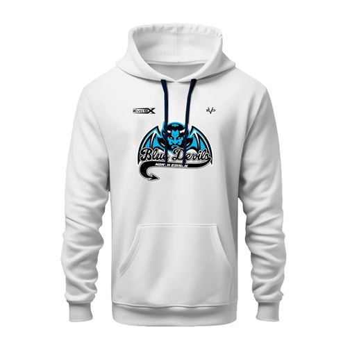 BLUE DEVILS Cotton Hoodie