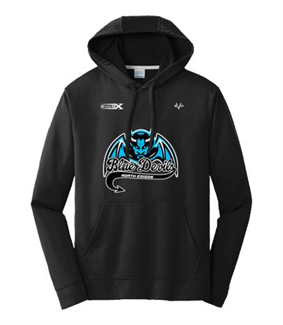BLUE DEVILS Performance Hoodie