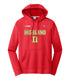 Highland Huskies Performance Hoodie