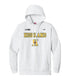 Highland Huskies Performance Hoodie