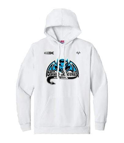 BLUE DEVILS Performance Hoodie