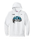 BLUE DEVILS Performance Hoodie