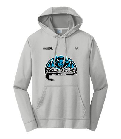 BLUE DEVILS Performance Hoodie