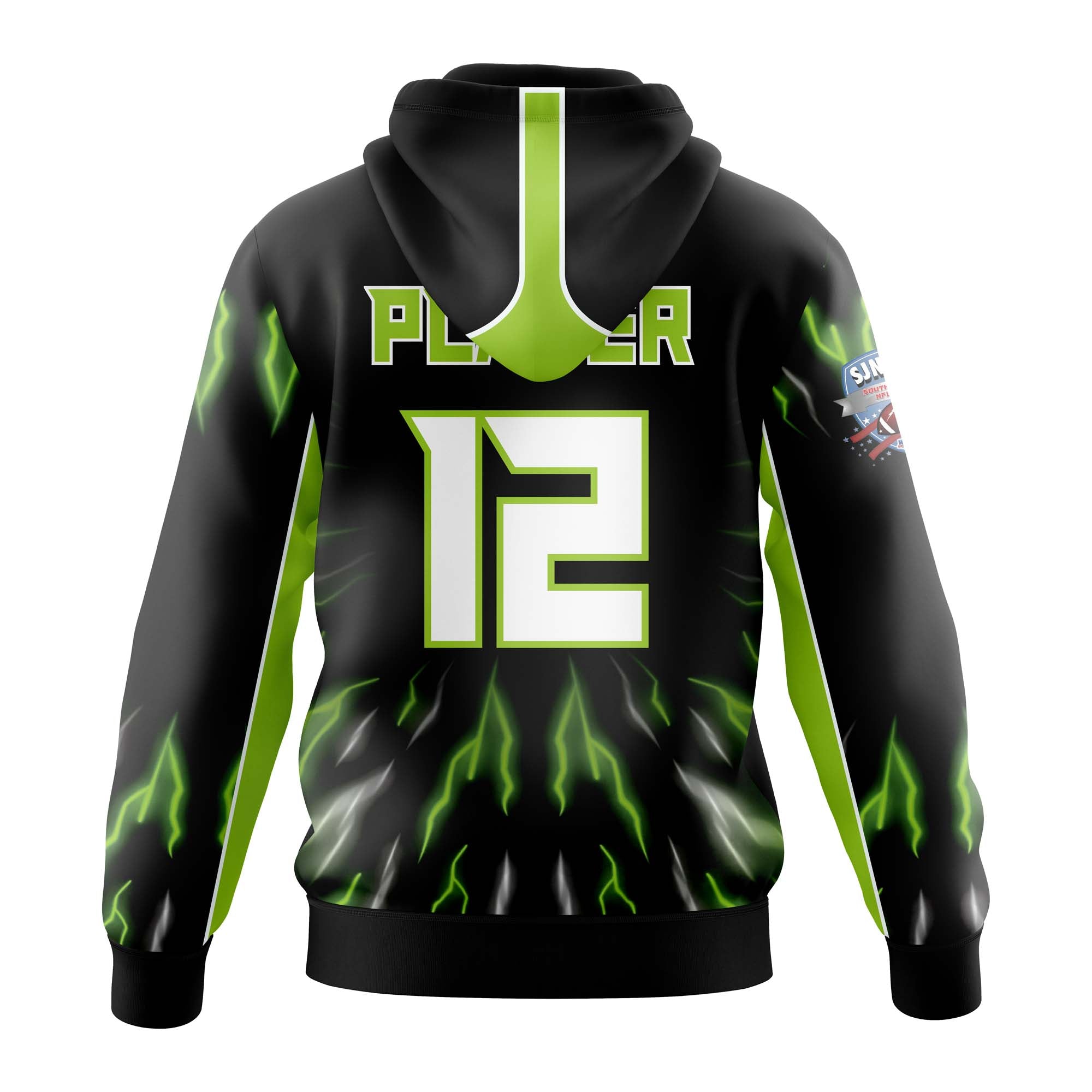 BRICK ELITE Sublimated Hoodie