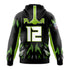 BRICK ELITE Sublimated Hoodie