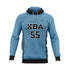 XBA PULLOVER HOODIE - BLUE