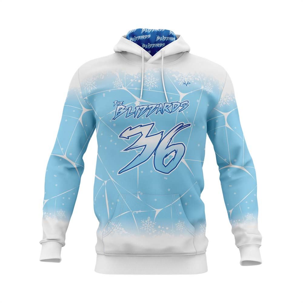 Blizzards Pullover Hoodie