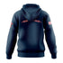 LADY G PULLOVER HOODY NAVY