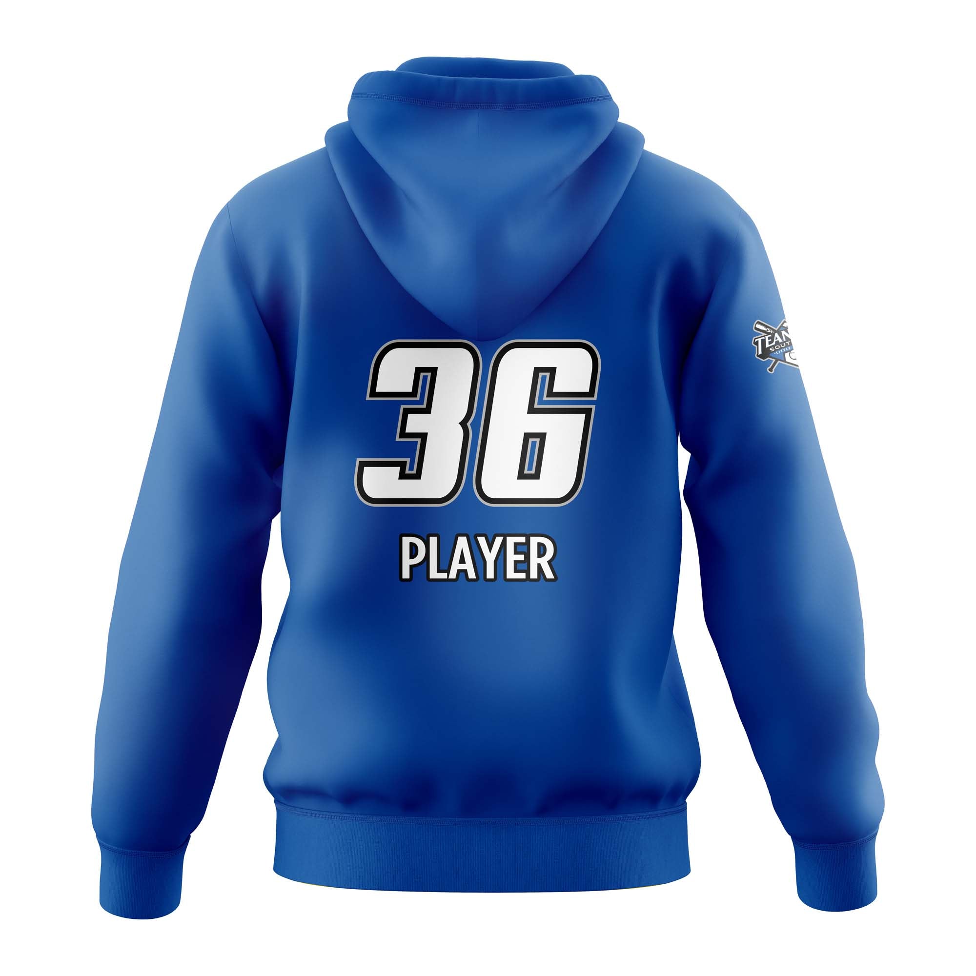 TEANECK SOUTHERN FAN HOODIE