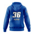 TEANECK SOUTHERN FAN HOODIE