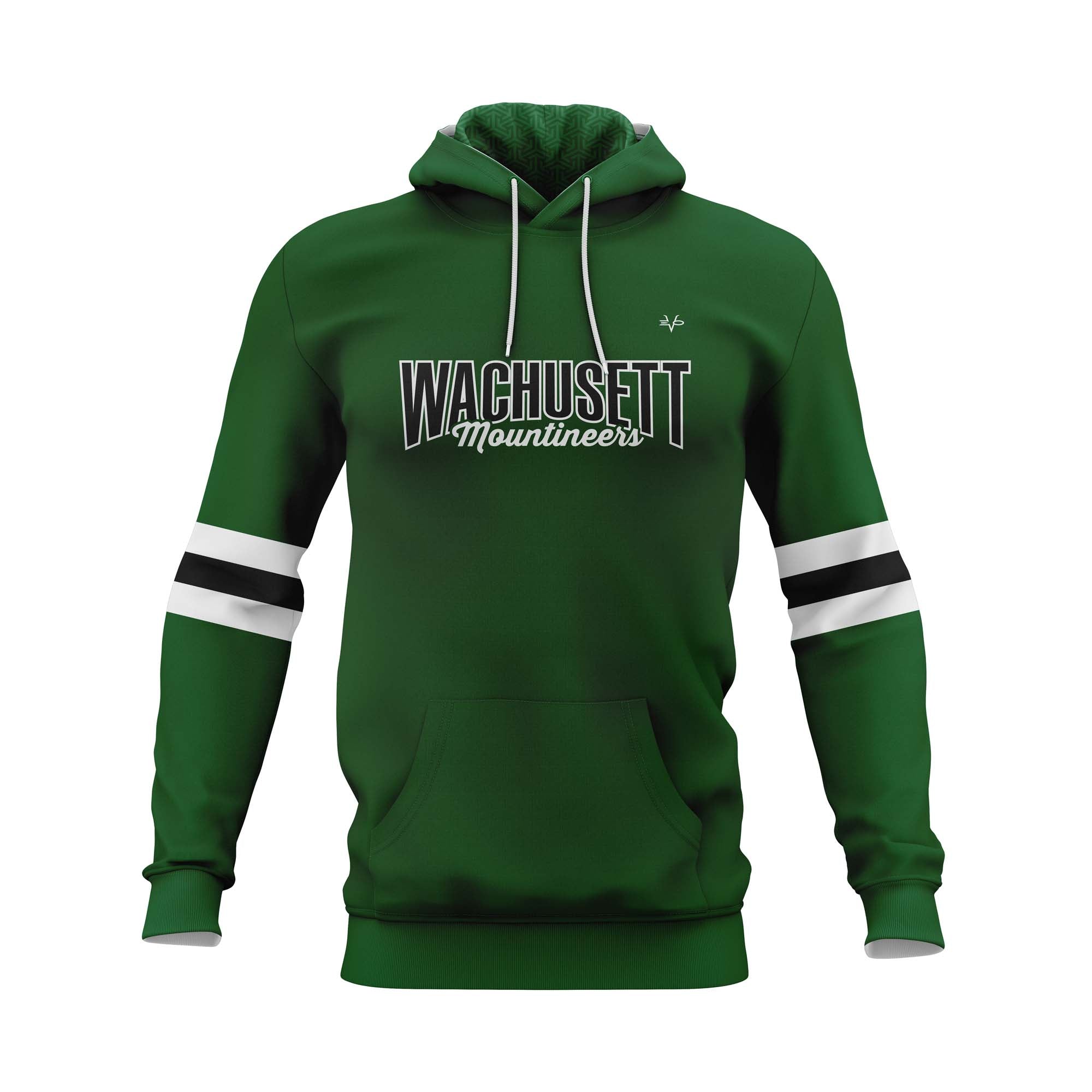 WACHUSETT Sublimated Hoodie Heavy