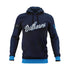 COASTAL OUTLAWS  - LS PULLOVER HOODY