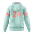 BOMB SQUAD HOODIE- MINT
