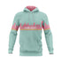 BOMB SQUAD HOODIE- MINT