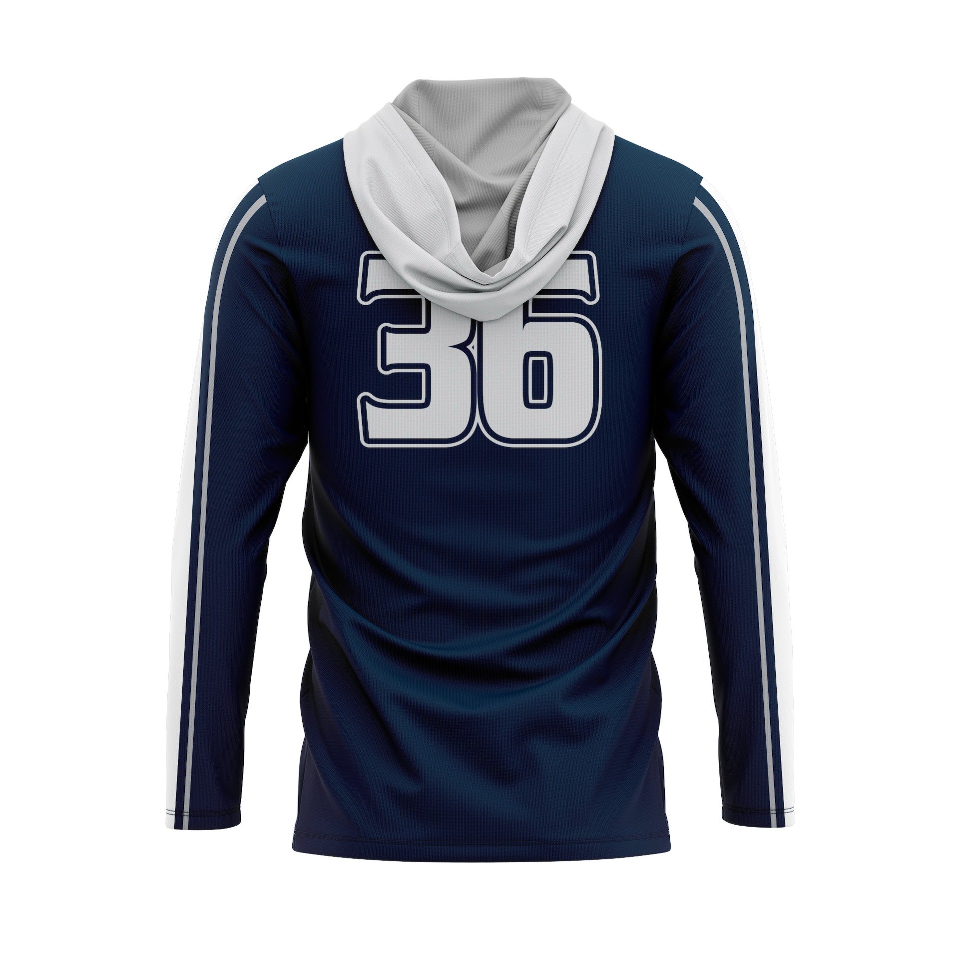 Howell AYF HOODY - LT WEIGHT LONG SLEEVE - FDS