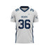 Hudson Litchfield Bears FAN JERSEY Grey