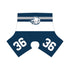 Hudson Litchfield Bears Football Spats