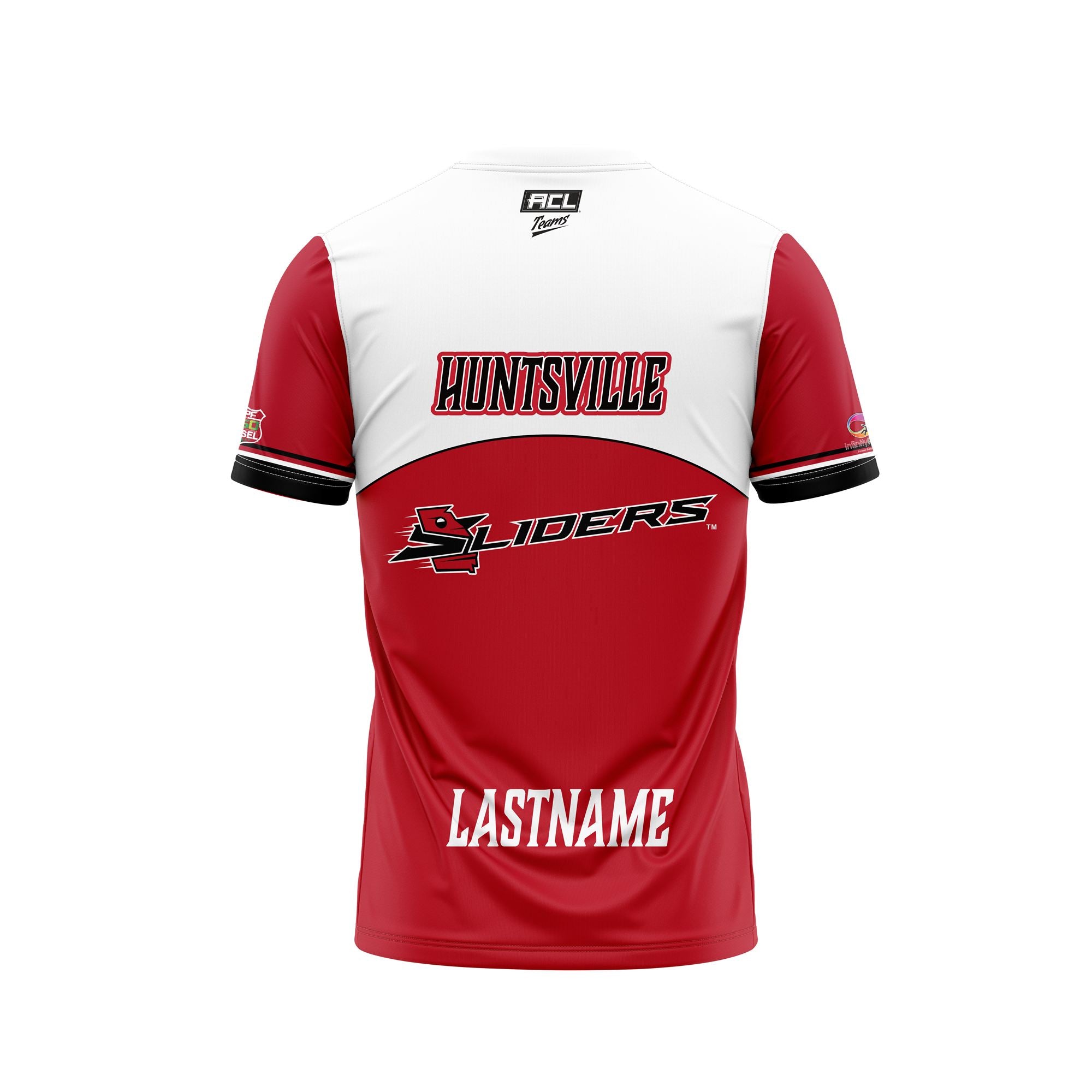 ACL Huntsville sliders Cornhole Jerseys