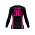 Dare to Inspire BASKETBALL Sublimated Long Sleeve Women Jersey