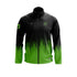 JERSEY WARRIOR Basketball Sublimated Full Zip Jacket