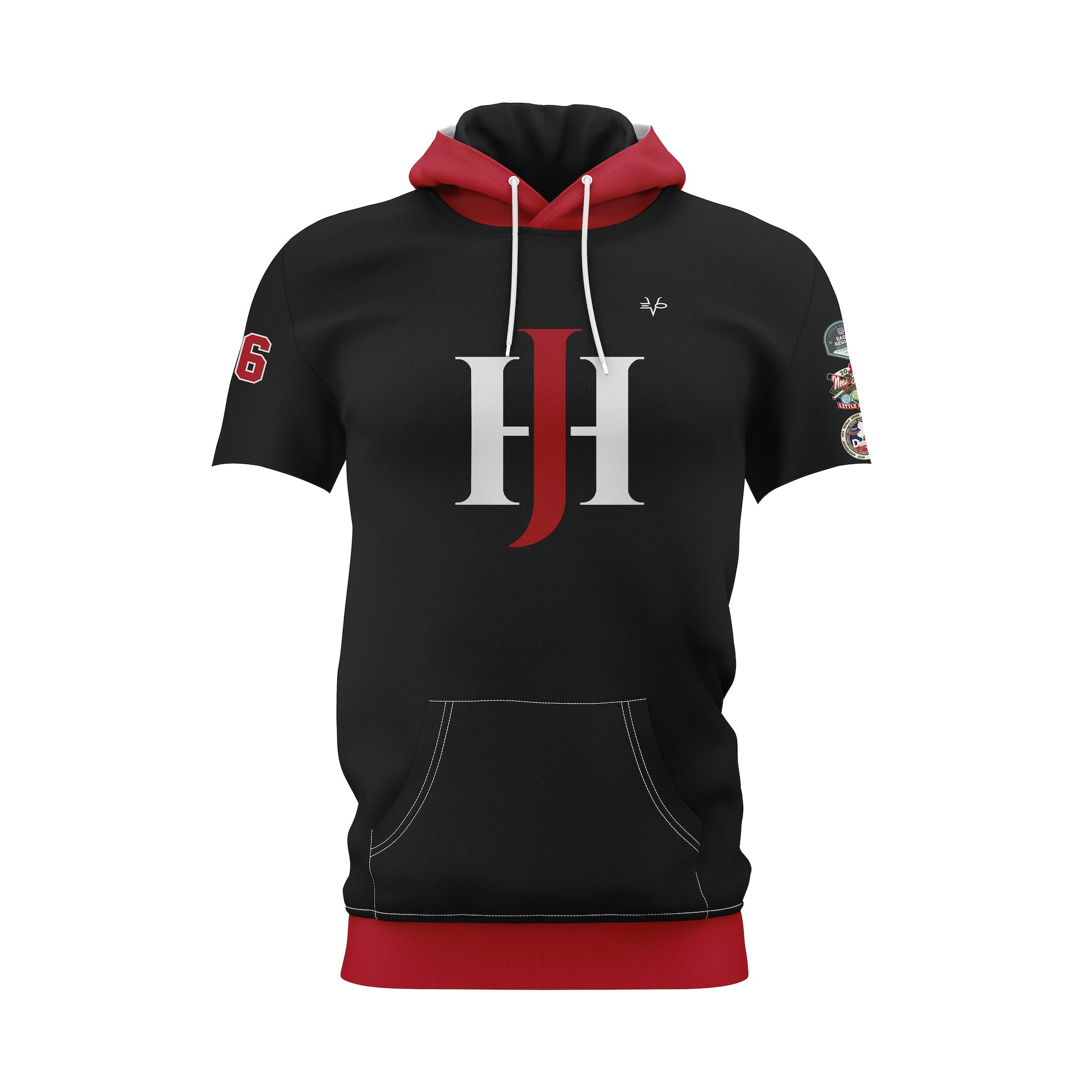 Jackson Holbrook LL SS HOODY