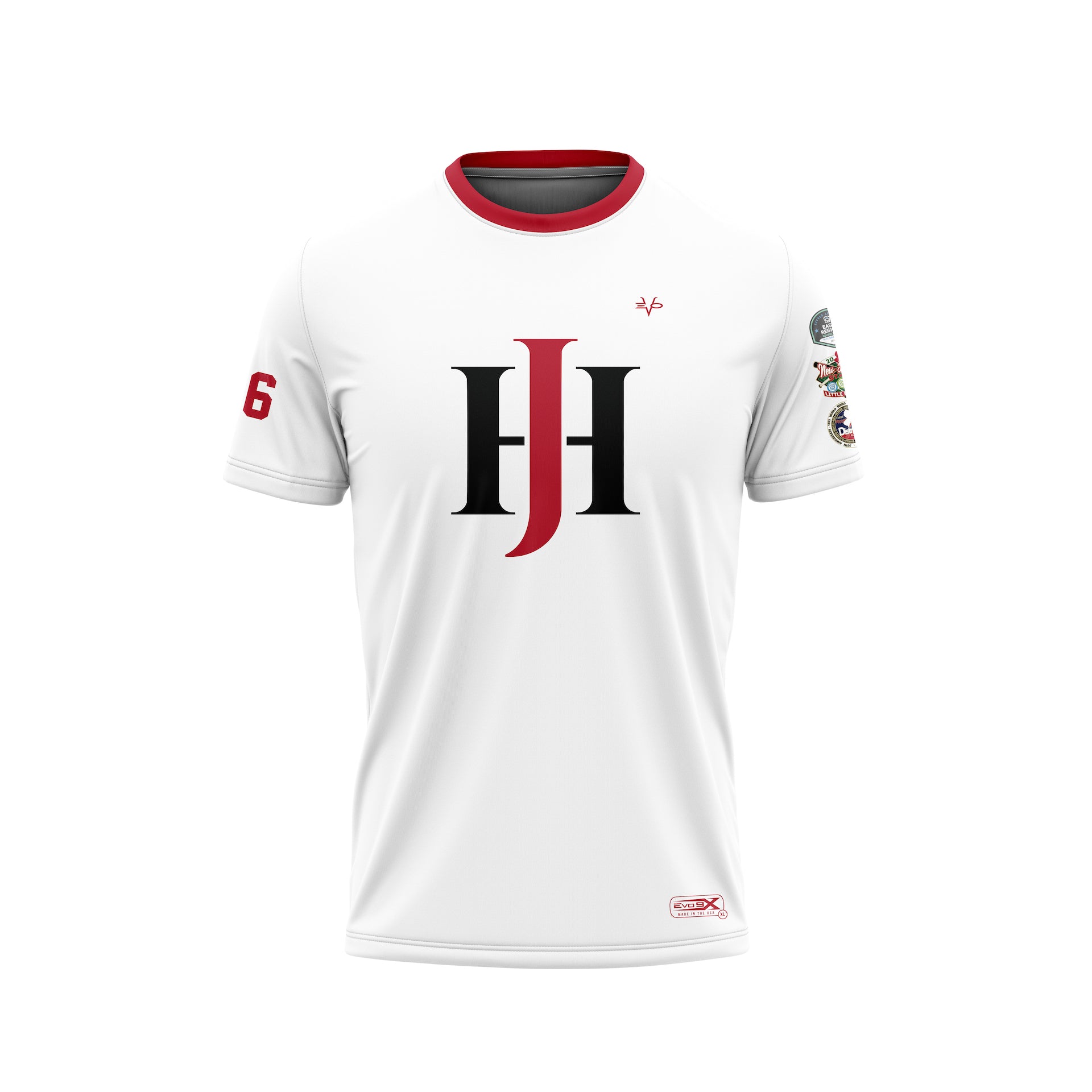 Jackson Holbrook LL SS CREW NECK JERSEY