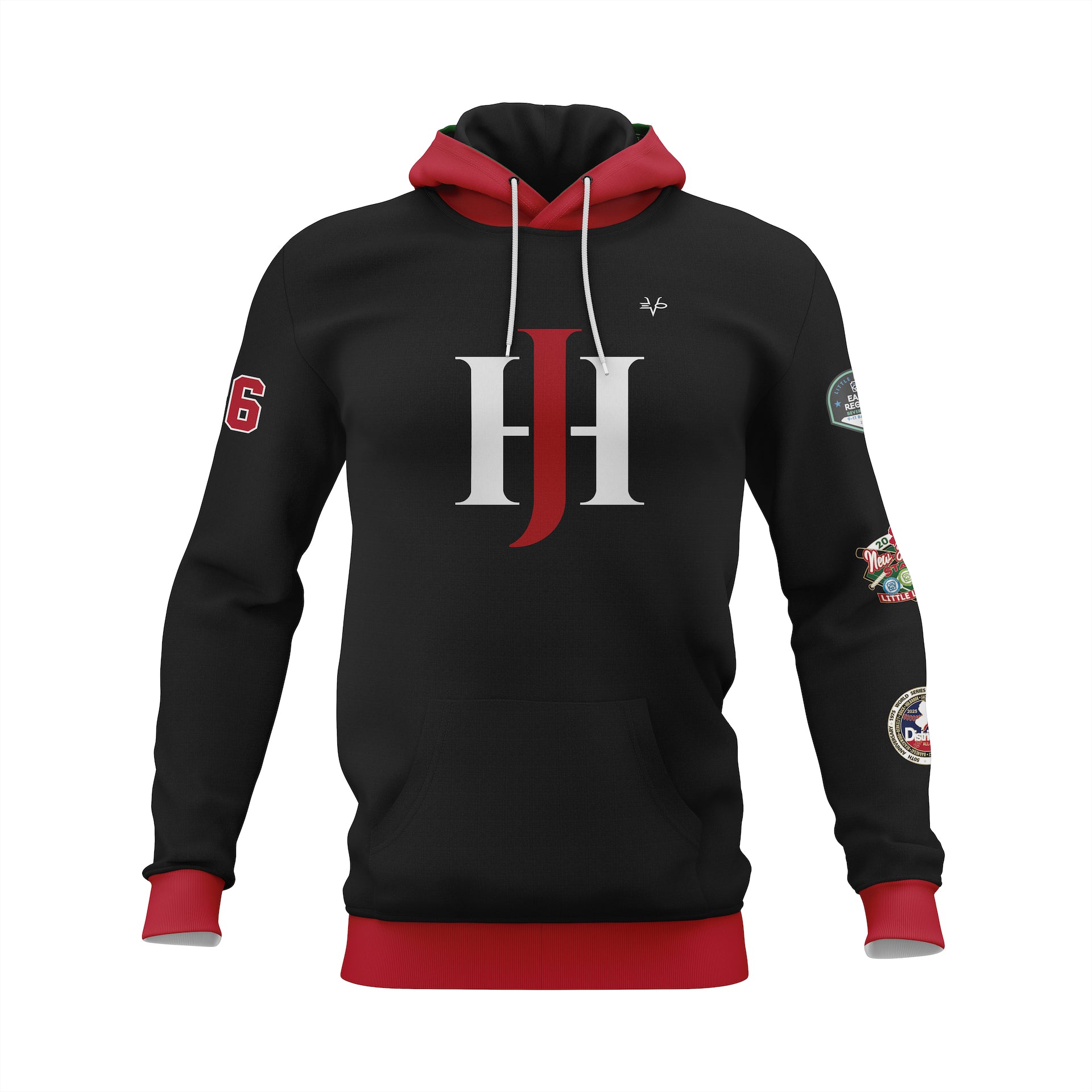 Jackson Holbrook LL LS HOODY