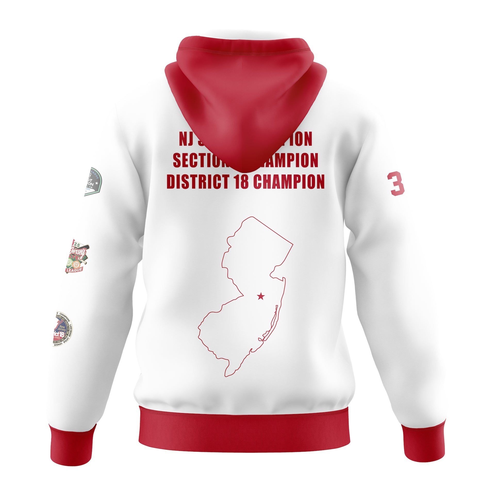 Jackson Holbrook LL LS HOODY