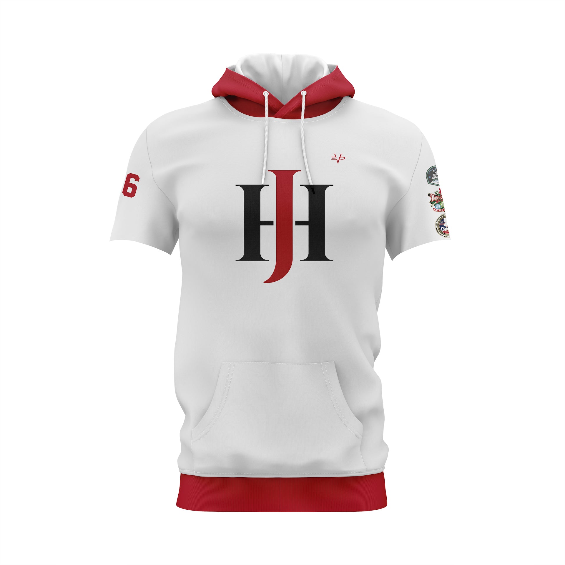 Jackson Holbrook LL SS HOODY