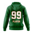 JS Canes Baseball Kangaroo Hoodie