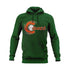 JS Canes Baseball Kangaroo Hoodie