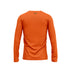 JS Canes Baseball LONG SLEEVE CREW NECK Orange