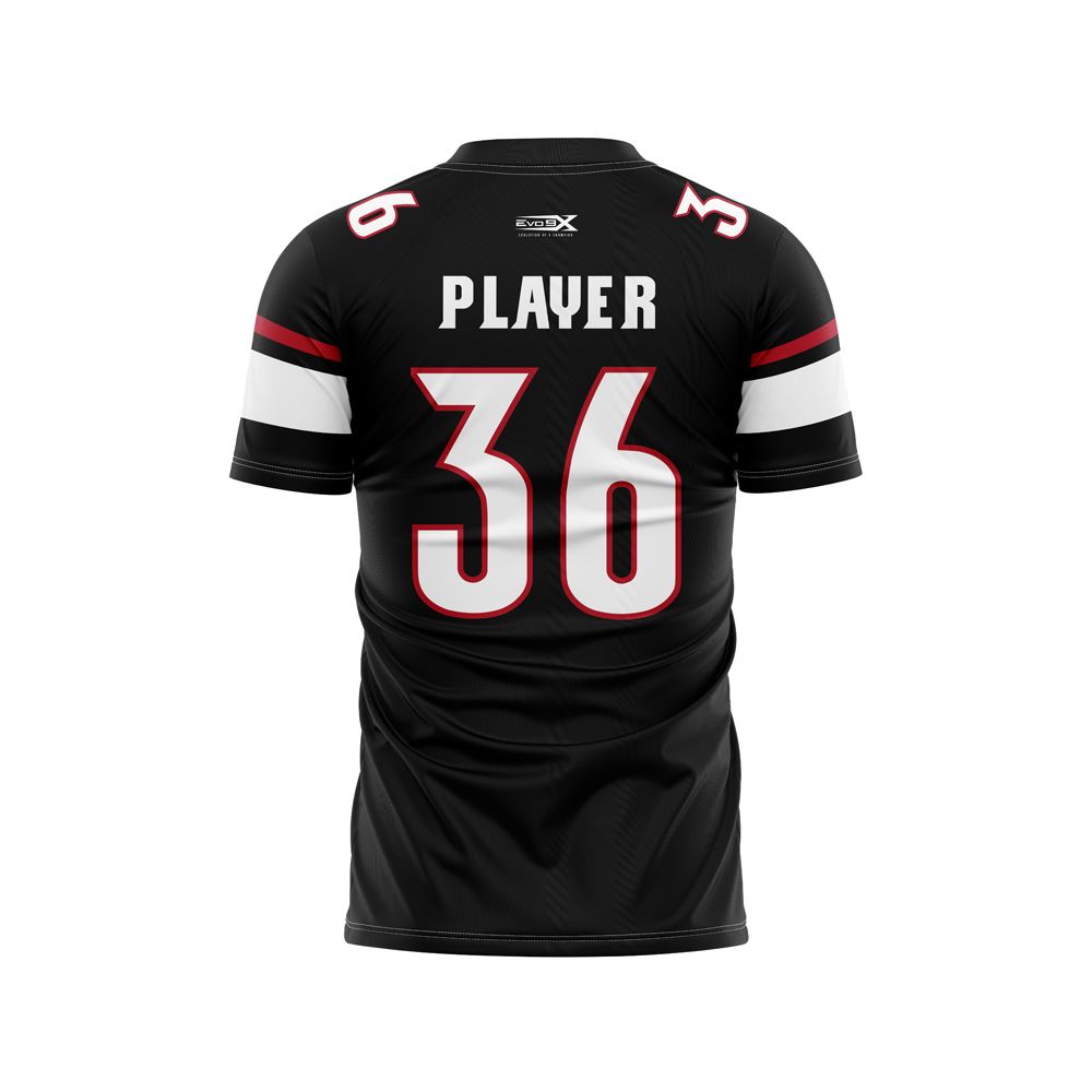 FAN JERSEY BACK