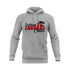 SEMI SUB - Hoodie Silver