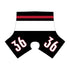 Jackson Jaguars Football Spats