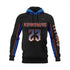 KEANSBURG Sublimated Hoodie