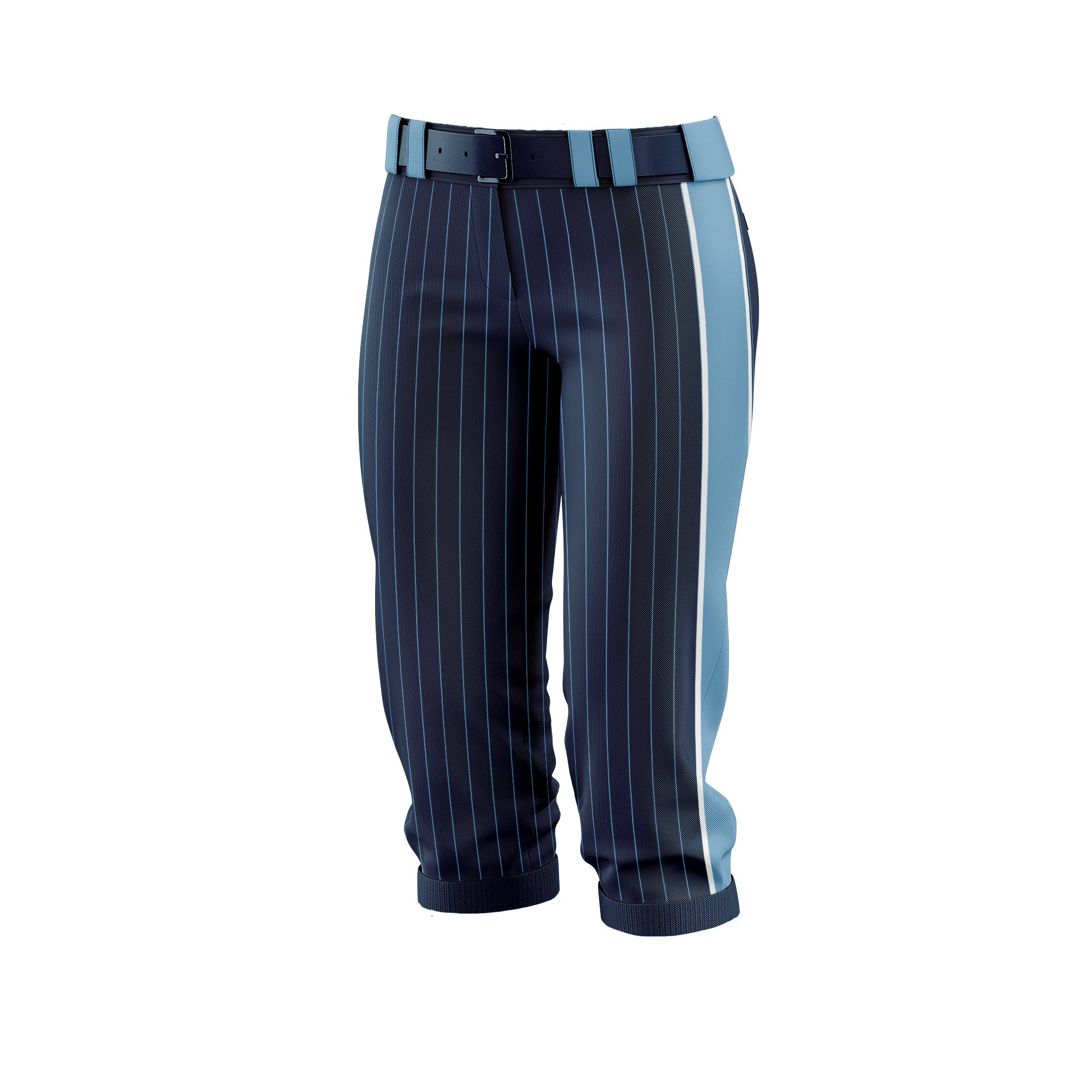 KNICKER PANT - NAVY (TAPERED)