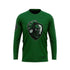 Knights - Crew Neck Long Sleeve Jersey - Green