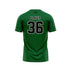 Knights - Crew Neck Short Sleeve Jersey - Green