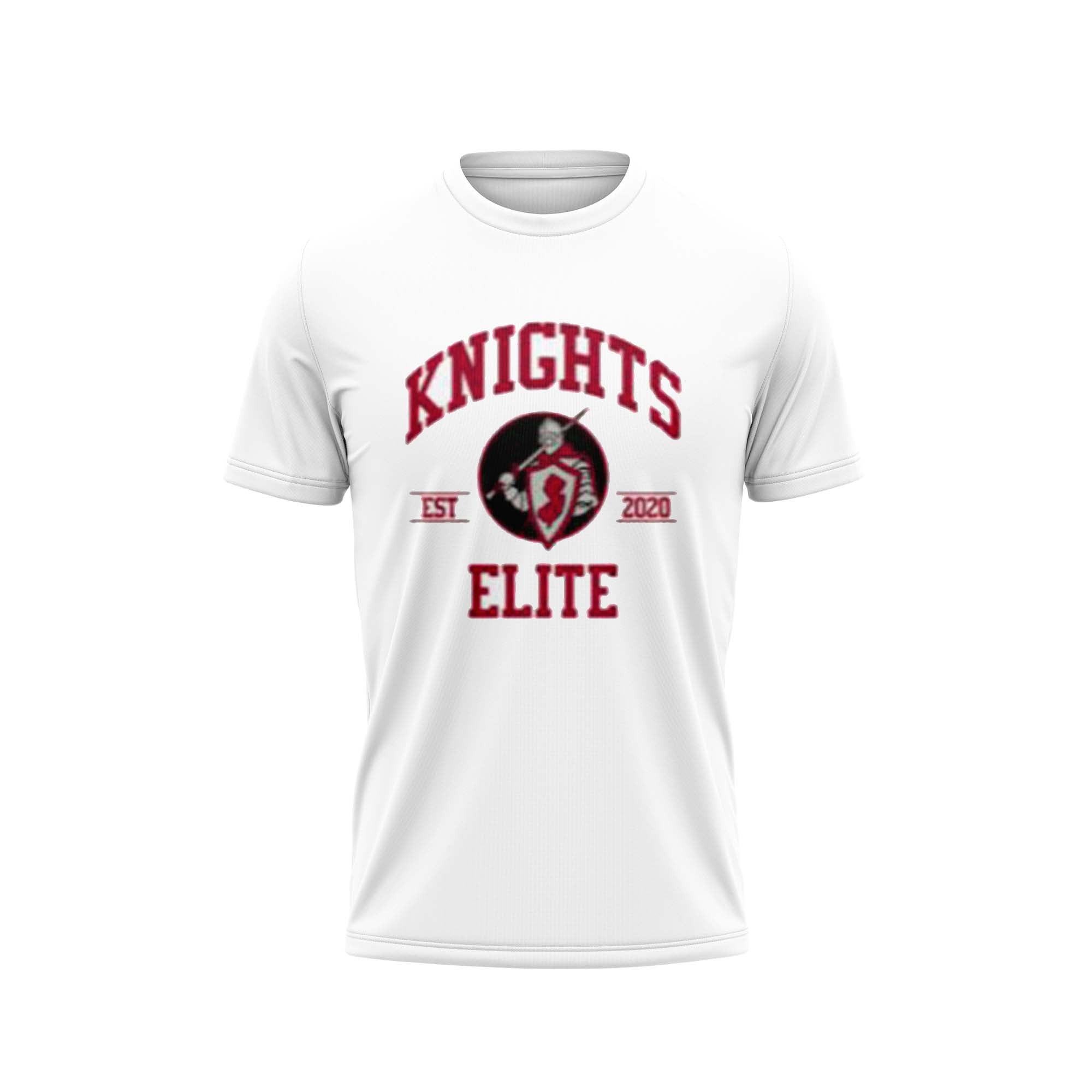 KNIGHTS ELITE Football Semi Sublimated Shirt Version 1
