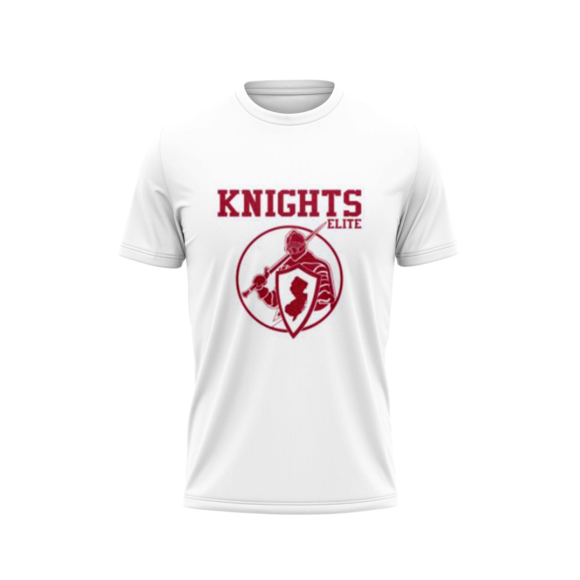 KNIGHTS ELITE Football Semi Sublimated Shirt Version 2