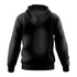 KNIGHTS ELITE Football Sublimated Hoodie Black