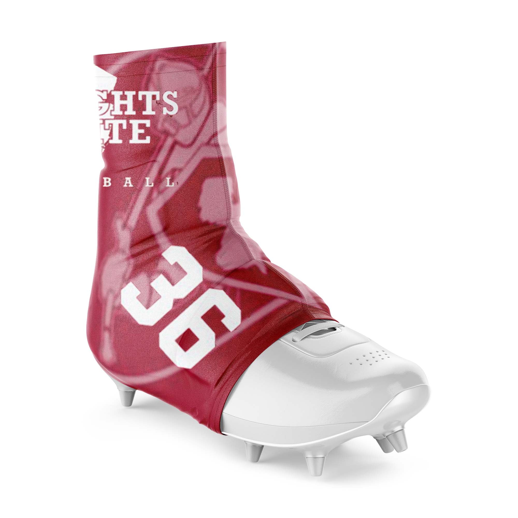 KNIGHTS ELITE Football Sublimated Spats